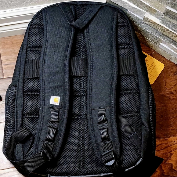 Carhartt Black Backpack - Picture 3 of 5